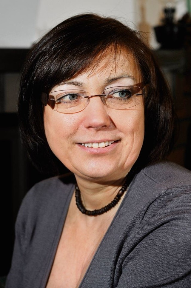 Ewa Stolarska była prezesem fundacji przez dwa lata