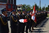 Dzień Strażaka w Komendzie Powiatowej PSP w Lublińcu. Medale, podziękowania i wyróżnienia [ZDJĘCIA, MEDALE, AWANSE]