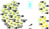 Prognoza pogody: Lublin i region - 13 i 14 kwietnia