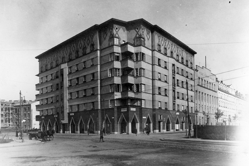 "Tożsamość. 100 lat polskiej architektury". Wystawa w dawnym Hotelu Cracovia   