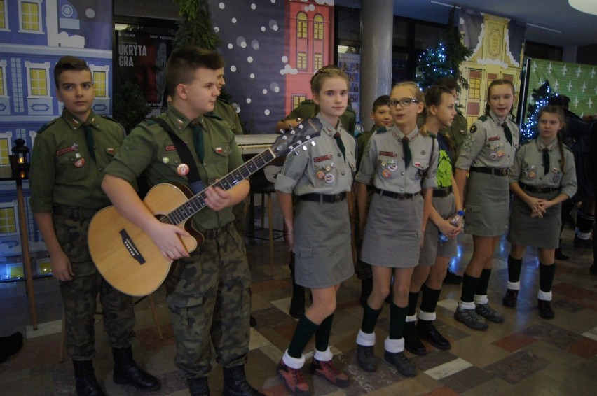 Harcerski Festiwal OPAL Radomsko 2019 rozpoczęty....