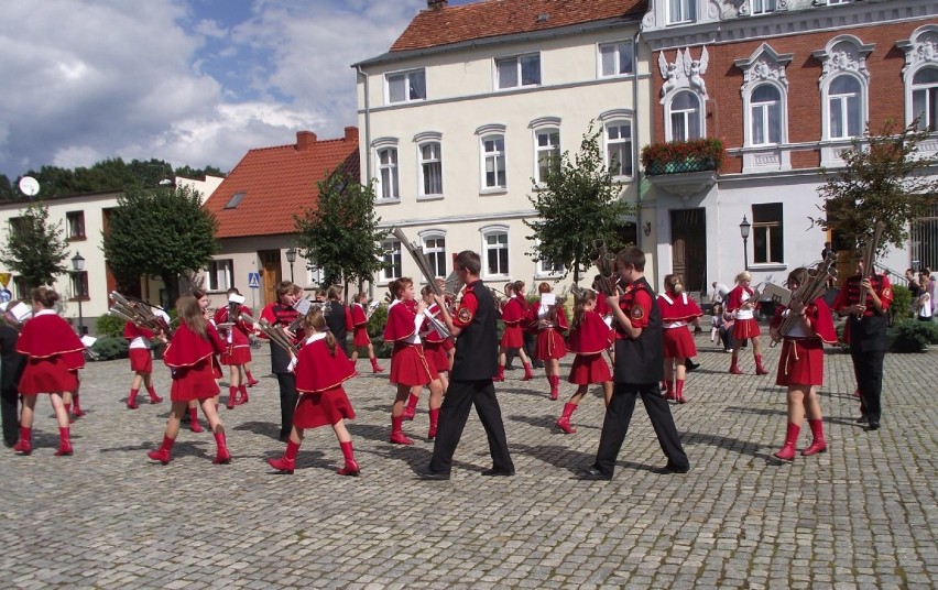 Zbąszyń: Motorowodne Mistrzostwa Świata. Uroczystość otwarcia - 4 września 2010 [ZDJĘCIA]