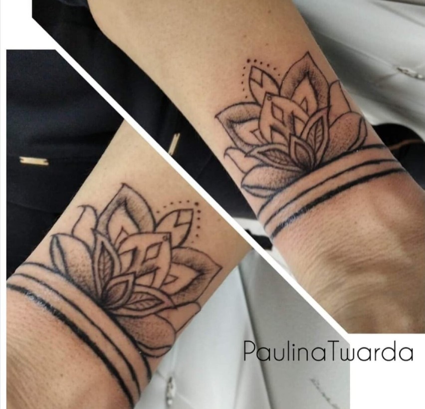 Tatuaże Rawicz. Te minimalistyczne tatuaże wykonano w rawickim salonie kosmetycznym Alex&Beauty [ZDJĘCIA]