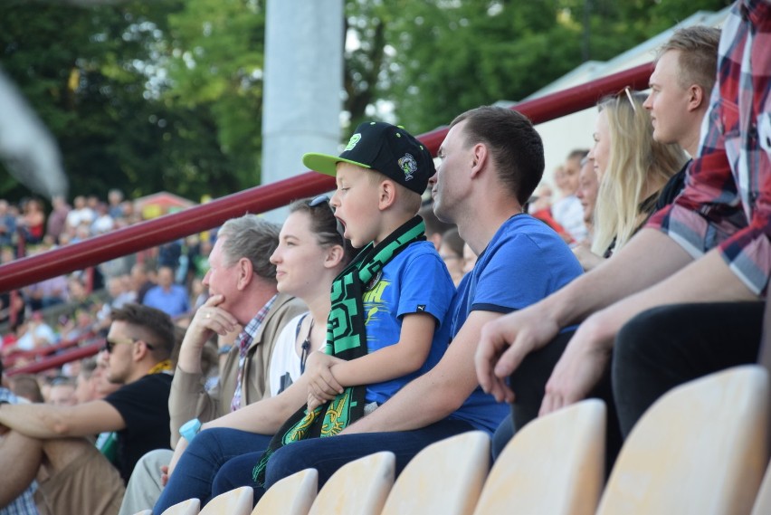 Ale to były emocje! Dopingowaliście żużlowców na stadionie?...