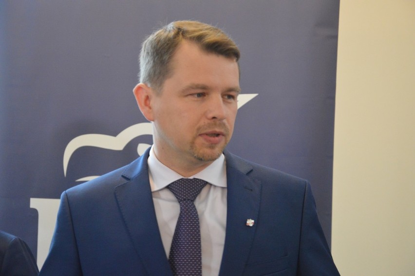 Głogowski PiS gotów do wyborów. Dwoje kandydatów do Sejmu z naszego miasta