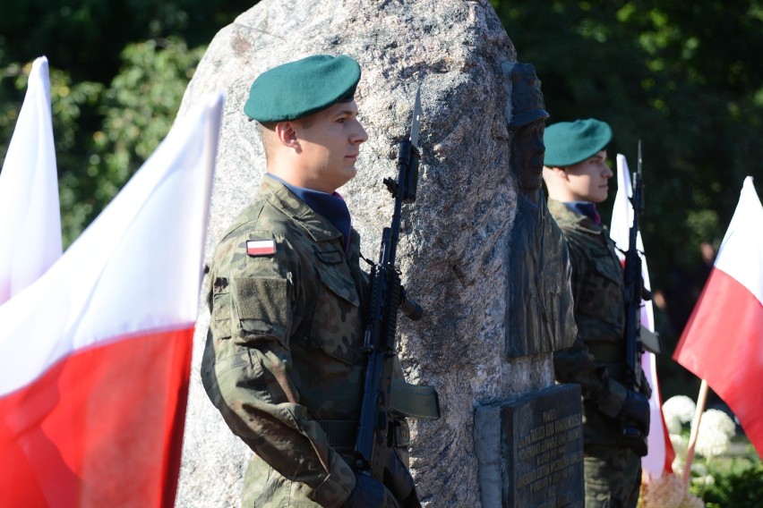 76. rocznica wybuchu Powstania Warszawskiego. Grudziądzanie pamiętają o powstańcach [zdjęcia]