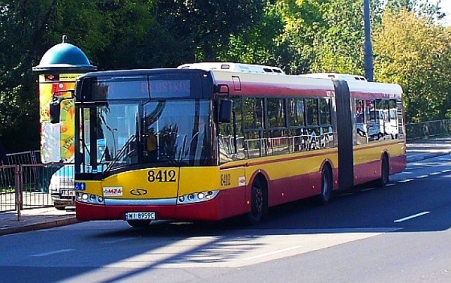 Pod koniec roku na stołeczne ulice wyjedzie 47 nowych solarisów. ...