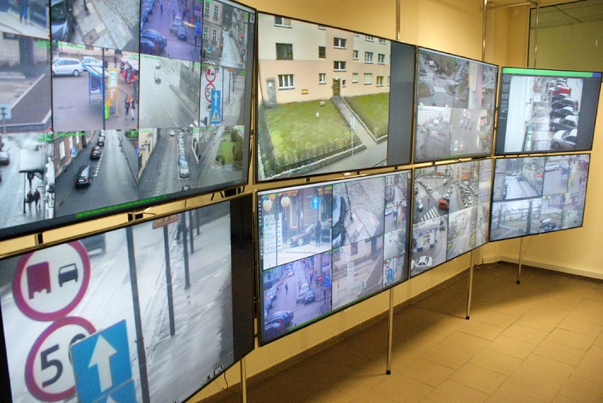 Straż miejska w Kaliszu ma nowoczesne centrum monitoringu