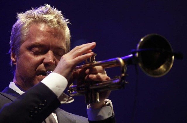 Chris Botti wystąpi ponownie w Trójmieście, jednak tym razem 
w nowym projekcie