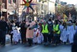 Bełchatowski Orszak Trzech Króli 2017. Byłeś tam? Poszukaj się na zdjęciach i na filmie