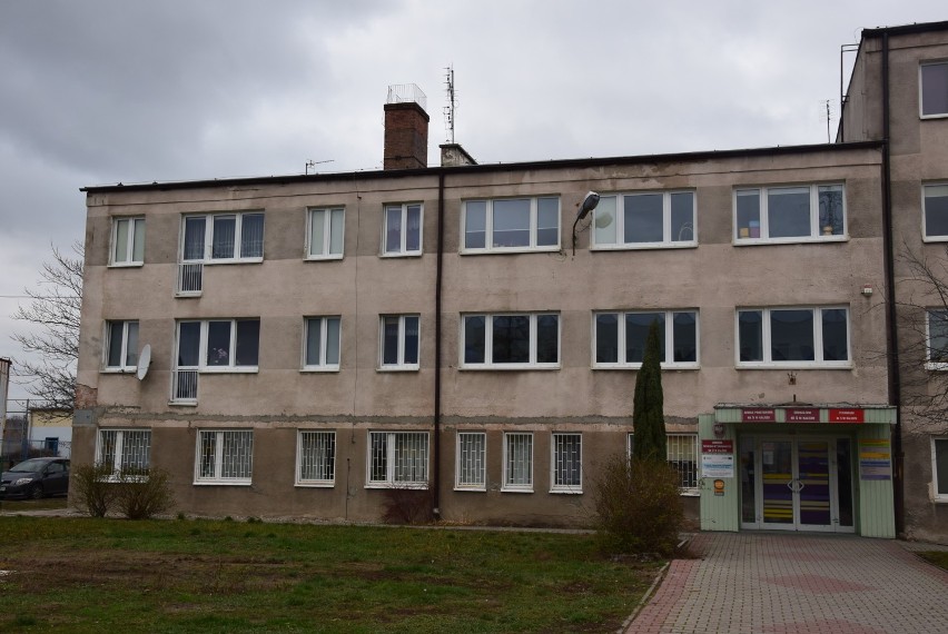 obecna siedziba ośrodka przy ul. Kordeckiego znajduje się w...