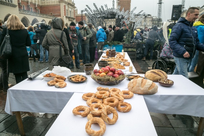 Tegoroczna Wigilia dla Osób Bezdomnych i Potrzebujących Jana...