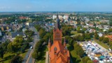 Podniebny Inowrocław, odcinek 2 - Centrum, Toruńskie, Piastowskie i okolice