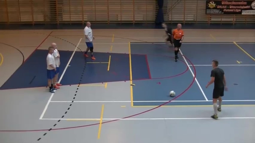 3. kolejka Włocławskiej PAAK-Starodębska Futsal Ligi. Wyniki i strzelcy, relacje