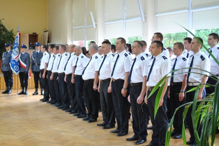 Święto Policji w Kłobucku