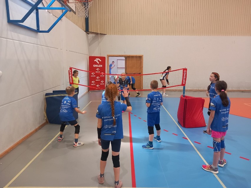 PKN Orlen Grand Prix w Radomsku. Turniej zorganizował Volley Radomsko. ZDJĘCIA, WYNIKI