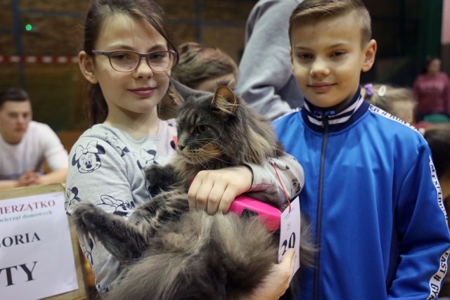 Pochwal się swoim zwierzątkiem w Legnicy.