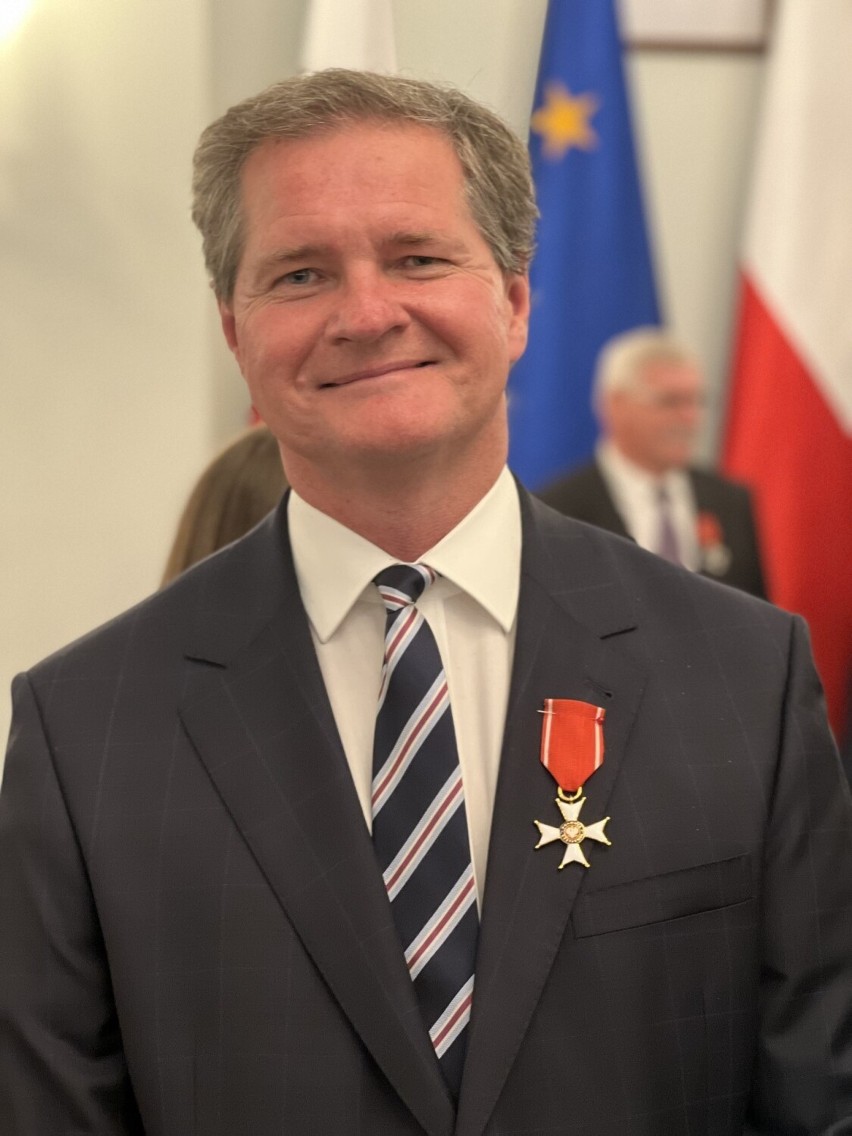 Prof. dr hab. Grzegorz Kucharczyk.