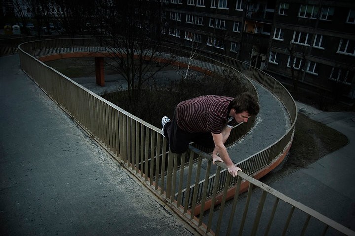 Parkour Wrocław