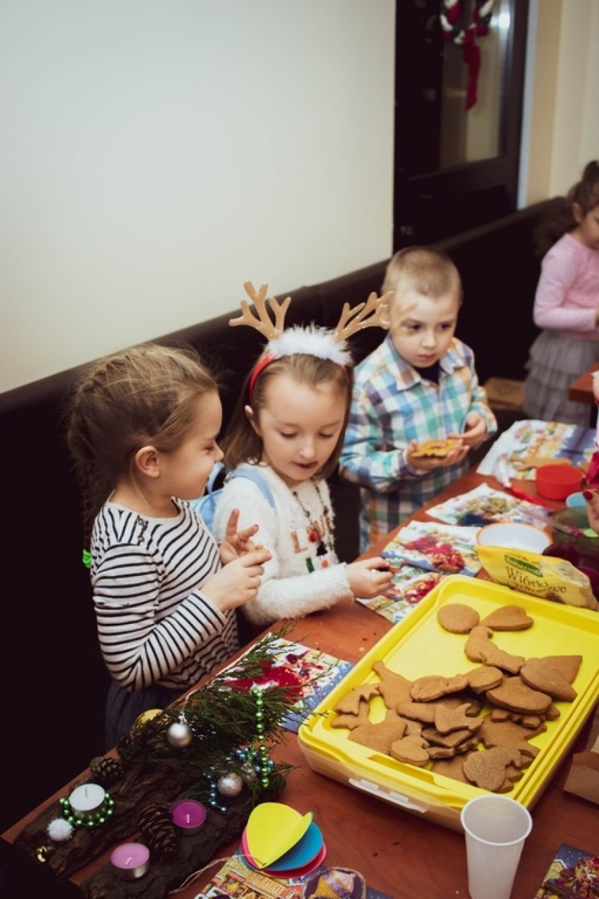 Mikołajkowe spotkanie w sołectwie Wiatrowiec [ZDJĘCIA] 