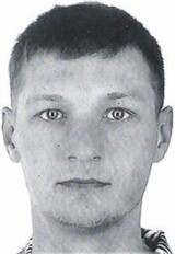 Kraków. Policja poszukuje 31-letniego Sebastiana Lanzera