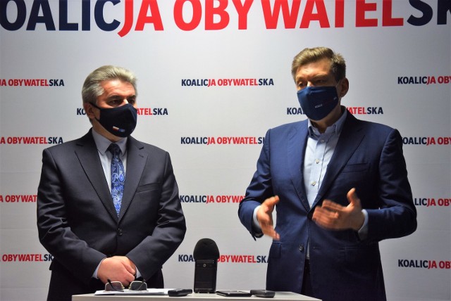 Poseł Mariusz Witczak o szczepieniach: "Przeżywamy potężny chaos i bałagan"