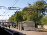 Awaria sieci trakcyjnej w Aleksandrowie Kujawskim. Na kilka godzin wstrzymano ruch pociągów [zdjęcia]
