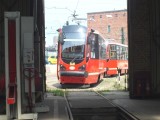 Chorzów: Tramwaje 105 N przechodzą modernizację. Pierwszy jest gotowy