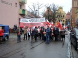 Święto Niepodległości na Rynku Staromiejskim w Stargardzie [foto, video]