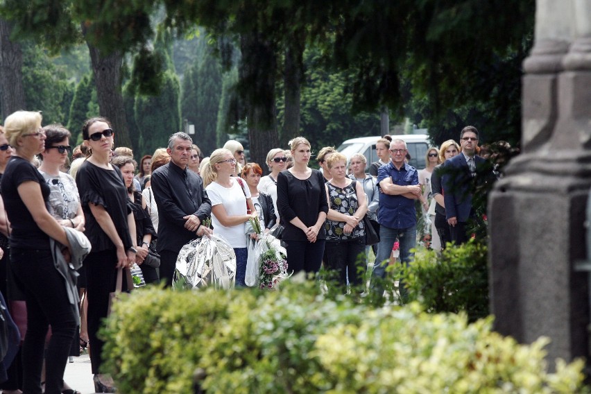 Pogrzeb Joanny Maciejewskiej w Legnicy [ZDJĘCIA]