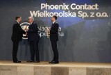 Phoenix Contact Wielkopolska jako 1 z 9 firm wyróżniona Nagrodą Specjalną Polonica Progressio Ministerstwa Rozwoju i Technologii