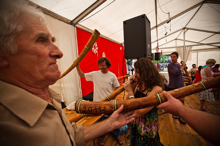 46 Festiwal kapel ludowych i śpiewaków; kazimierz Dolny 2012