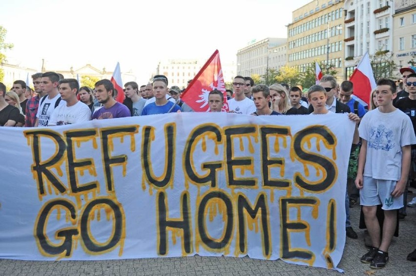 Uchodźcy