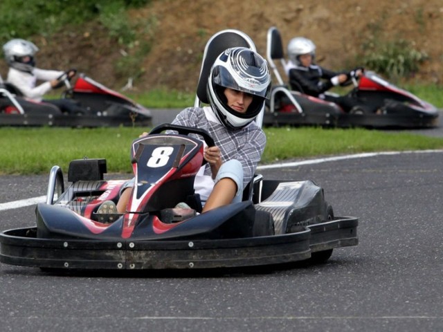 Turniej Dzielnic na Gokartach rozpocznie się w sobotę o godz. 12