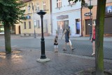 Nowe zraszacze stanęły na rynku w Żorach i w Parku Cegielnia - idealne na upał [ZDJĘCIA]