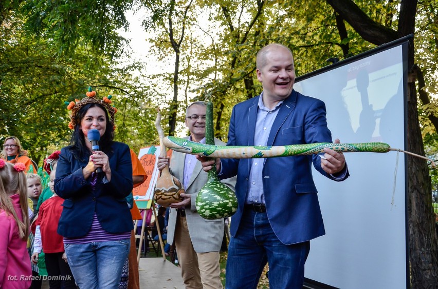 Płocki Festiwal Dyni był doskonałą okazją do skosztowania...