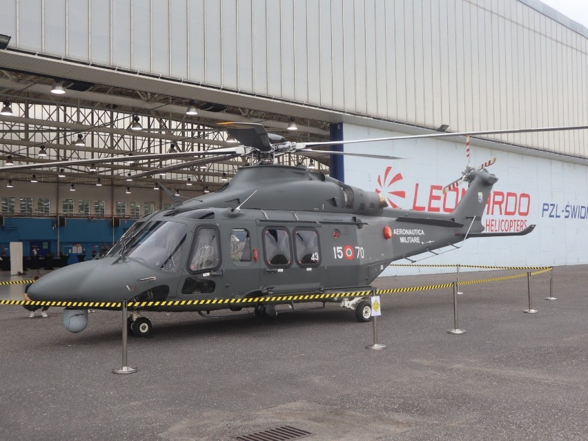 Świdnik. Produkują helikoptery od 70 lat. Czy wyprodukują dla polskiej armii maszynę na miarę XXI wieku?