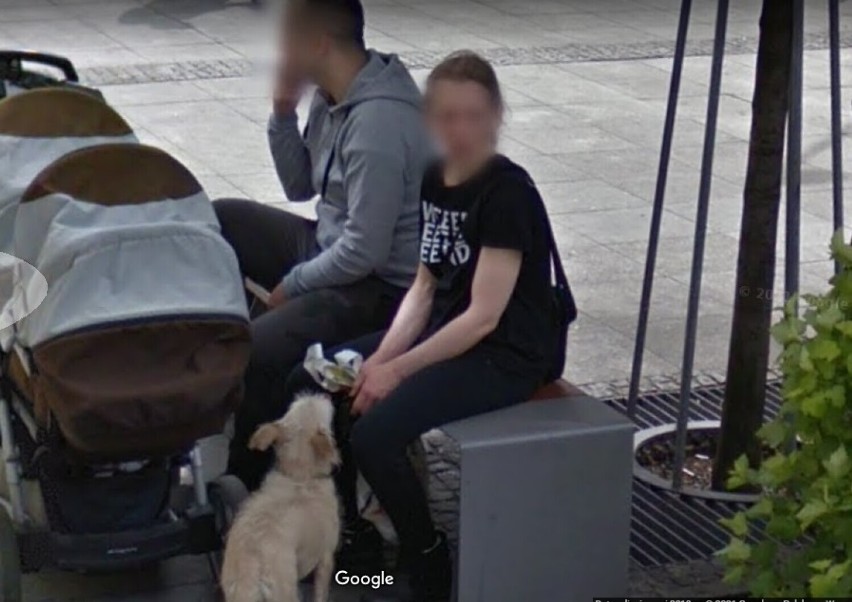 Oto ulice Bytomia w Google Street View. Kogo złapała kamera? Sprawdź, czy też jesteś na tych ZDJĘCIACH!