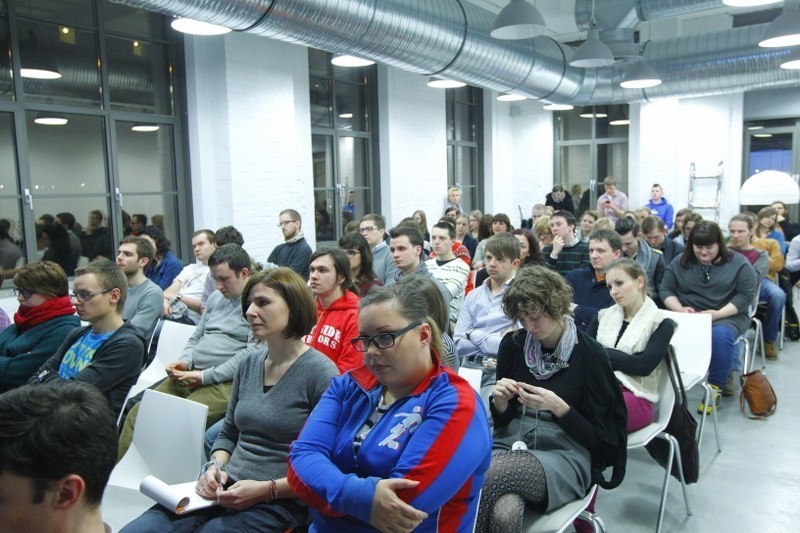 BLOGtej w Concordii: Trzecie spotkanie poznańskich blogerów [ZDJĘCIA]