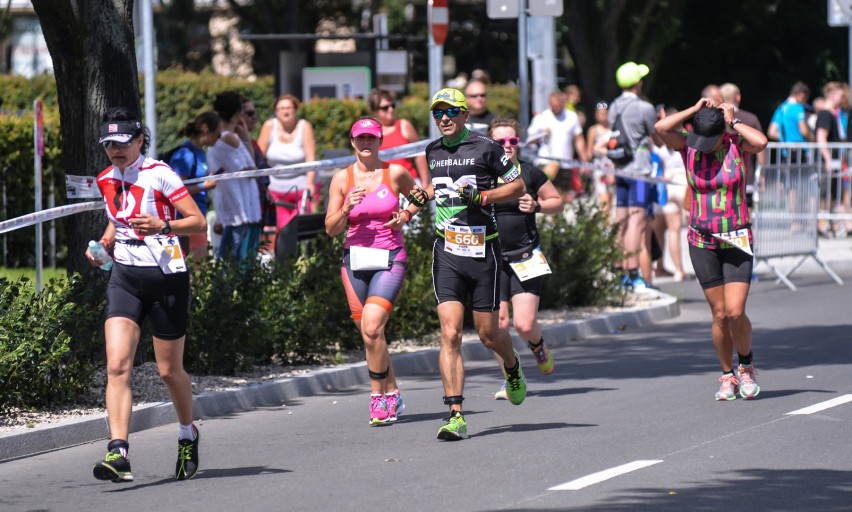 Ironman 70.3 Gdynia 2017. Pierwszy dzień zmagań