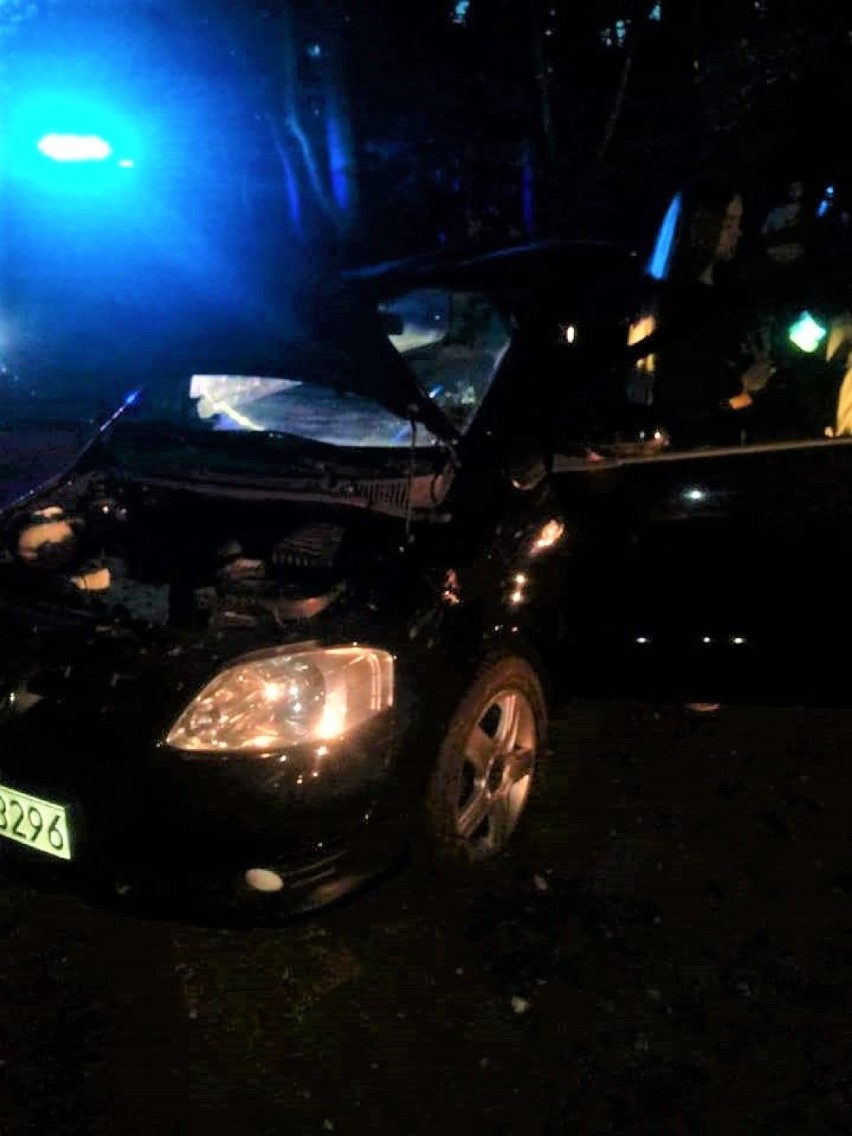 Gmina Nowy Tomyśl: Dwie kobiety poszkodowane w wypadku