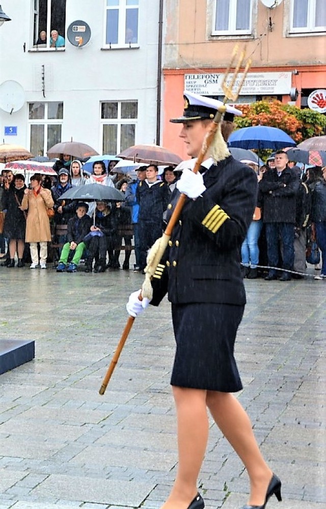 Magdalena Miszke, dyrektor ZSM w Darłowie