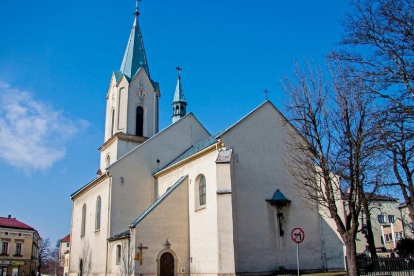 Kościół pw. Wniebowzięcia Najświętszej Maryi Panny w Starym...