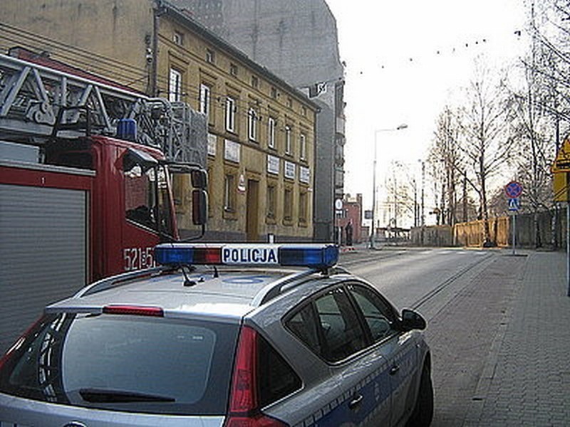 Mysłowice: Mężczyzna groził, że wysadzi kamienicę przy ul. Szymanowskiego