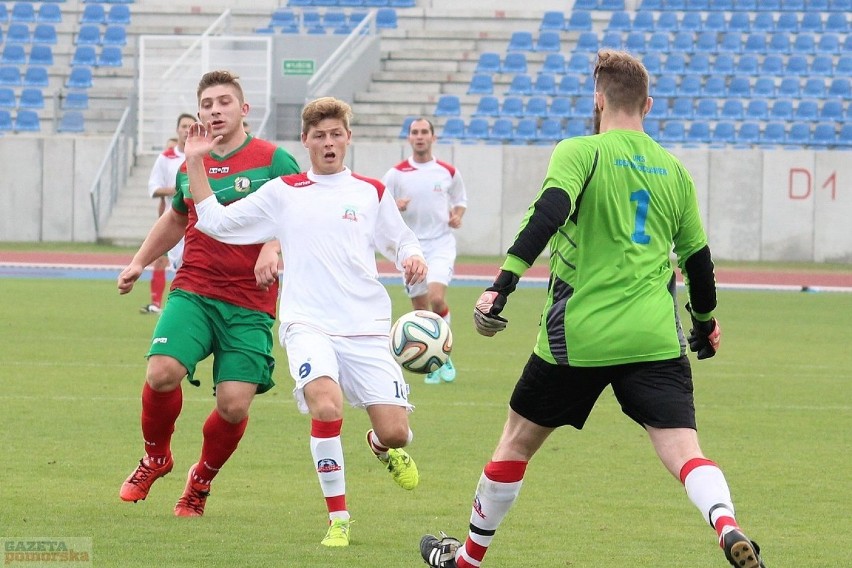 Lider Włocławek - GKS Baruchowo 3:1