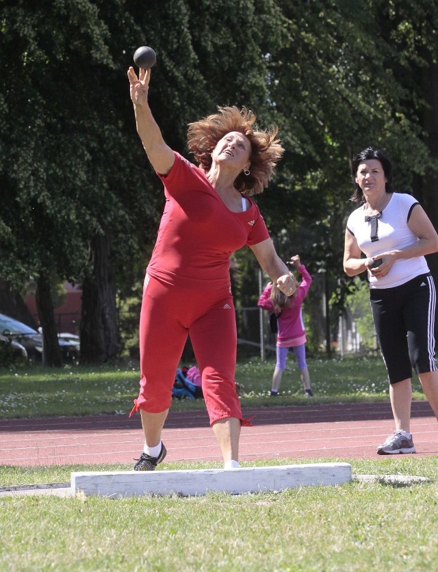 Lekkoatletyczne Mistrzostwa Weteranów, Puck 2015