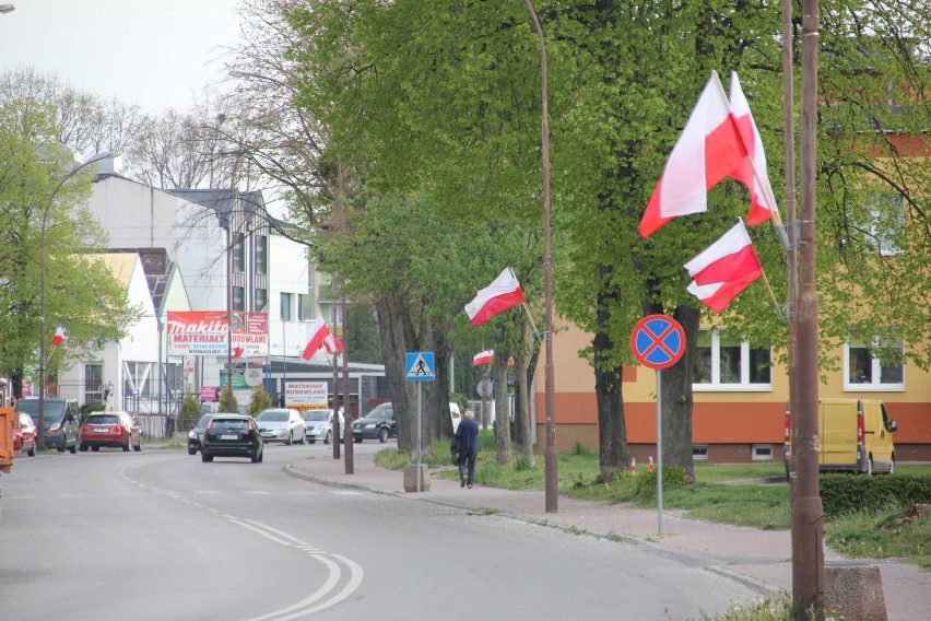 Dzień Flagi Rzeczypospolitej Polskiej w Kraśniku. Zobacz zdjęcia miasta