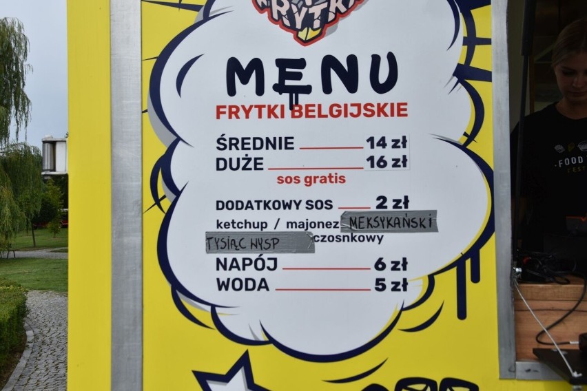 I Food Truck Festival w Sandomierzu. Pasjonaci kuchni zabiorą przybyłych w podróż po świecie