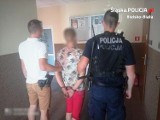 Pościg za złodziejami paliwa w gminie Jasienica. Brawurowa akcja policji