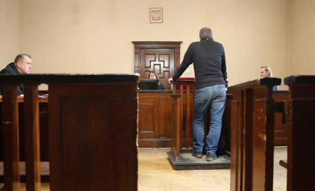 Rozprawa w procesie prezydenta Gdańska, Pawła Adamowicza, 13 grudnia 2017